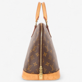LOUIS VUITTON ALMA PM