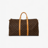 LOUIS VUITTON KEEPALL 50
