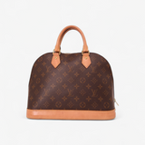 LOUIS VUITTON ALMA PM