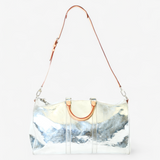 LOUIS VUITTON X VIRGIL ABLOH MIRROR KEEPALL 50