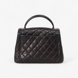 CHANEL TOP HANDLE