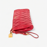 MIU MIU MATELASSE CLUTCH