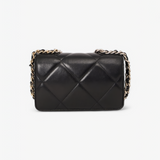 CHANEL 19 WALLET ON CHAIN