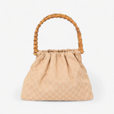 GUCCI GG BAMBOO HOBO