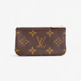 LOUIS VUITTON KEY POUCH