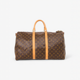 LOUIS VUITTON KEEPALL 50