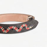 GUCCI GUCCI GG SUPREME BELT