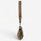 CHANEL COCO PLEATS FLAPBAG