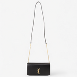 SAINT LAURENT WALLET ON CHAIN