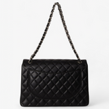 CHANEL CLASSIC MAXI DOUBLE FLAPBAG