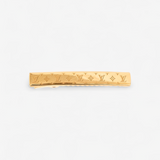 LOUIS VUITTON NANOGRAM HAIRCLIP