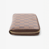 LOUIS VUITTON LONG ZIPPY WALLET