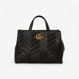 GUCCI GG MARMONT TOTE