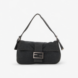 FENDI JERSEY VINTAGE BAGUETTE