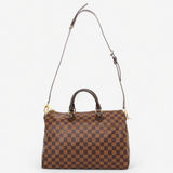 LOUIS VUITTON SPEEDY 35 BANDOULIERE
