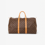 LOUIS VUITTON KEEPALL 50