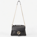 GUCCI GG INTERLOCKING TOP HANDLE
