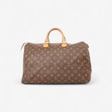 LOUIS VUITTON SPEEDY 40
