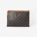 CELINE TRIOMPHE POUCH