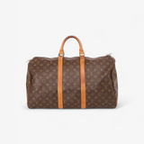 LOUIS VUITTON KEEPALL 50