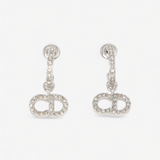 CHRISTIAN DIOR CLAIR D EARRINGS