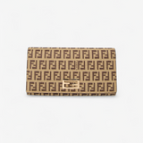 FENDI ZUCCHINO WALLET