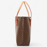 CELINE MACADAM TOTE