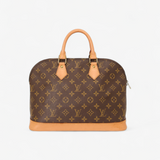 LOUIS VUITTON ALMA PM