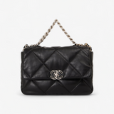 CHANEL 19 CLASSIC FLAPBAG