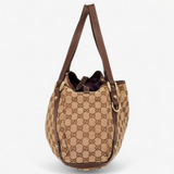 GUCCI GG ABBEY TOTE