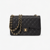 CHANEL CLASSIC JUMBO DOUBLE FLAPBAG