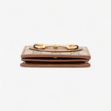 GUCCI HORSEBIT WALLET
