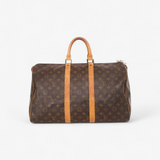 LOUIS VUITTON KEEPALL 45