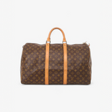 LOUIS VUITTON KEEPALL 50