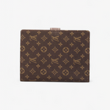 LOUIS VUITTON AGENDA COVER