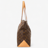 LOUIS VUITTON CABAS MEZZO