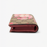 GUCCI GG BLOOM WALLET