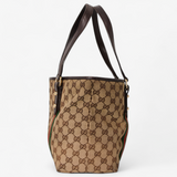 GUCCI GG SUPREME TOTE