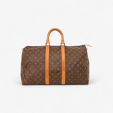 LOUIS VUITTON KEEPALL 45