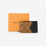 LOUIS VUITTON ROMY CARD HOLDER
