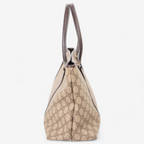 GUCCI GG SUPREME TOTE