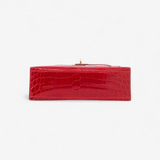 HERMES MINI KELLY POCHETTE & HERMES CONSTANCE BÆLTE