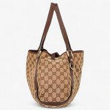 GUCCI GG ABBEY TOTE