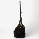 PRADA GAUFRE TOTE