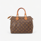 LOUIS VUITTON SPEEDY 25