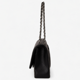 CHANEL CLASSIC MAXI DOUBLE FLAPBAG