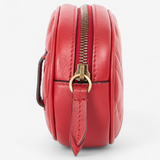GUCCI GG MARMONT BELT BAG