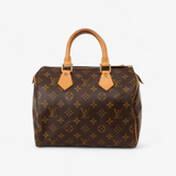 LOUIS VUITTON SPEEDY 25