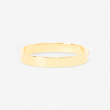 LOUIS VUITTON NANOGRAM BANGLE