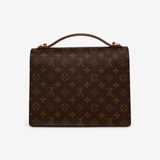 LOUIS VUITTON MONCEAU MONOGRAM CANVAS
